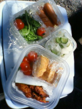 行楽弁当・・・♪ 画像1