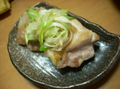 鶏ネギ塩 画像2