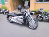 1600ｃｃのバイク試乗 画像2