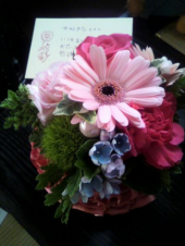 母の日に 画像1