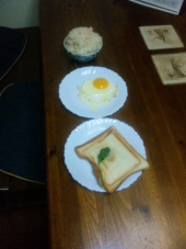 食事日記 画像1