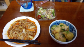 今日の夕食60 画像1