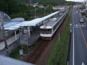 無人駅 画像1