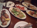 Dinner @ ...