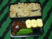 すいかのお弁当包み 画像1