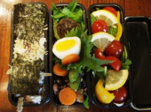 okko'smesi100524≒1250kcal…この調子で借金返済！ 画像2