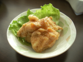 鶏のユーリンチー 画像2
