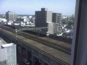 ホテルの窓からの写真UP☆ 画像2