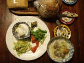 okko'smesi≒1900kcal　(;-ω-)ﾉ 総カロリーはともかく夕飯は惨敗。 画像1