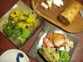 okko'smesi≒1900kcal　(;-ω-)ﾉ 総カロリーはともかく夕飯は惨敗。 画像3