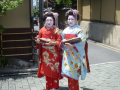 京都にサイクリングで行きました。
