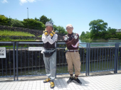 京都にサイクリングで行きました。 画像2