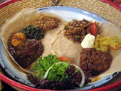エリトリア料理。 画像1