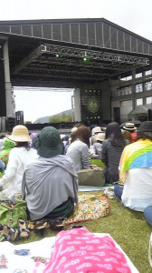 山中湖へ。 画像1
