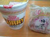 コンビニランチ 画像1