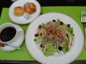 サンマルクでランチ 画像2
