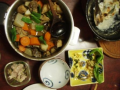okko's13(-_-)/~~~ピシー!ピシー! 2350kcal ＞ 1700