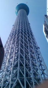 押上から浅草までウォーキング 画像1