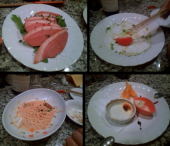 okko's20(`Д´)急きょ外食になっちゃった！1500＜1700kcal 画像3