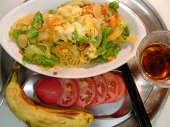具たくさんナポリタン 画像3