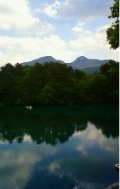 高原の朝~(¬w¬*)ウププ・・・♪ 画像1