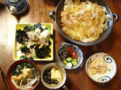 okko's26(＞ω＜;)来客=飲み=2150kcal＞1800 画像1