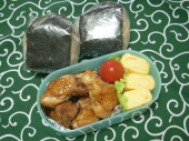 鶏もも甘辛焼き 画像1