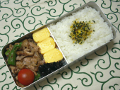 豚とシシトウの味噌いため 画像1