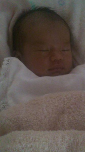 生後２２日目 画像1