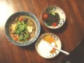 okko's04(*_*)寝ぼけて書込んでた1500kcal＜1700kcal