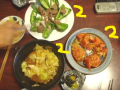 okko's04(*_*)寝ぼけて書込んでた1500kcal＜1700kcal