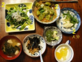 okko's07(-_-;)ちょっと多い1700kcal＞1600kcal