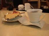 チーズケーキ(*^_^*)♪ 画像1