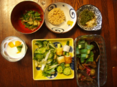 okko's22≒(ｏ￣∀￣)９よしっ！これで終われれば…。1500kcal < 1650 画像1
