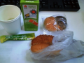 okko's22≒(ｏ￣∀￣)９よしっ！これで終われれば…。1500kcal < 1650
