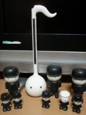オタマトーンの音域が狭い 画像1