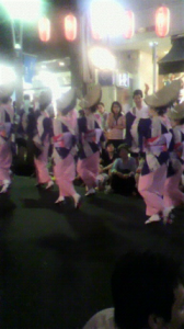 神楽坂祭り 画像3