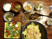 okko's29(￣ω￣;)もう少し減らしたかったけど豆腐コロッケは美味かった！1600kcal < 1650 画像1