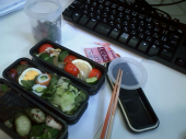 okko's29(￣ω￣;)もう少し減らしたかったけど豆腐コロッケは美味かった！1600kcal < 1650 画像2