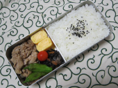 豚の生姜焼き 画像1
