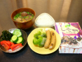 情熱の夜の翌日は常に？二日酔い・・・