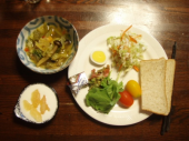 okko's01（´・ω・`）このあと食べませんように…1450kcal < 1700 画像1