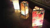盆踊り～お泊り保育～花火鑑賞 画像3