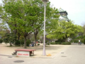 大阪市内の散策