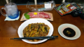今日の夕食62