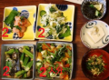 okko's04(/_;)すごく食いました。2300kcal > 1600