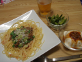 パンできた！が、→アート鑑賞
