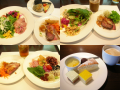 ランチビッュフェとベルギービアー