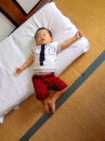 ヨメさんがぁーっ寝ボケて弁当作りやがったぁあ！！休みなのに
