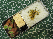 豚肉いんげん巻 画像1